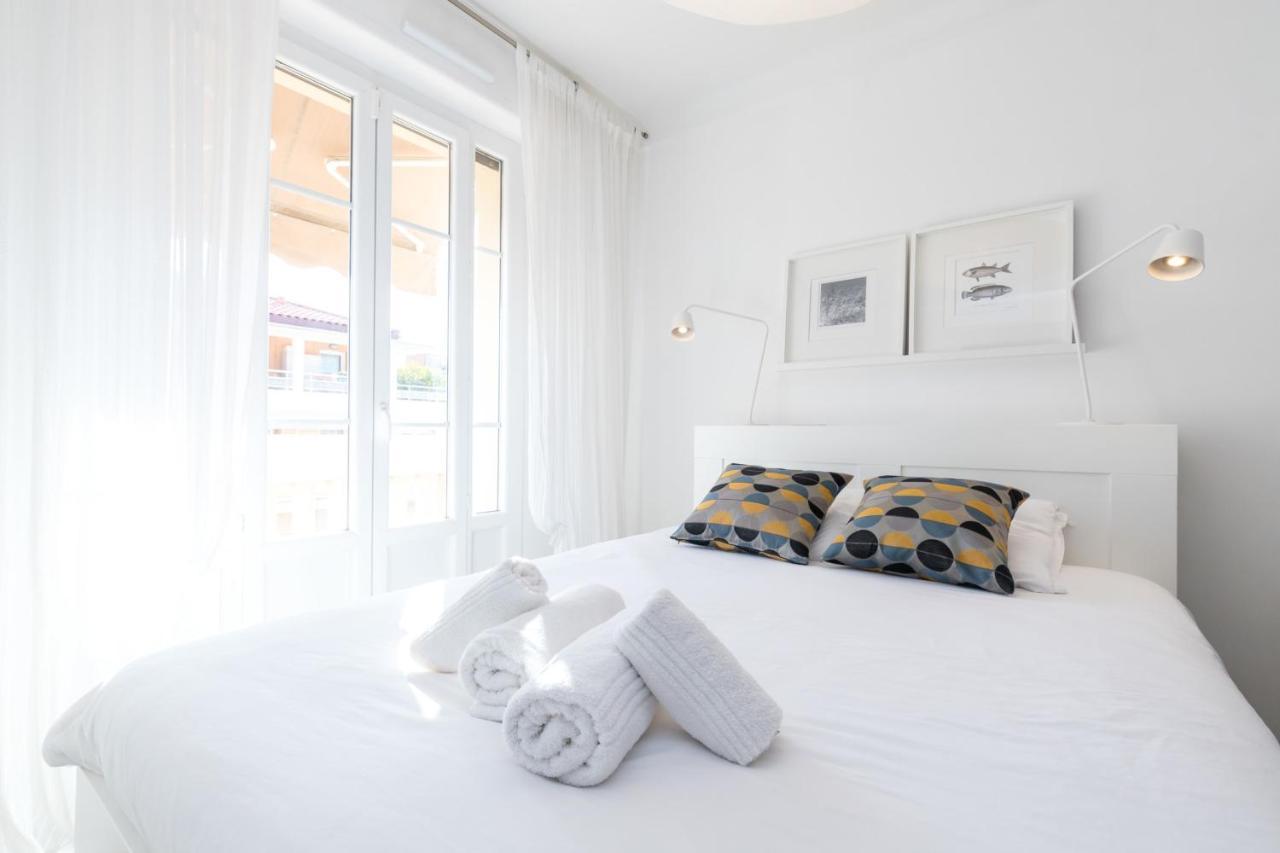 Cosy 1 Bdr Near Garibaldi Square - Floor & Ac Nizza