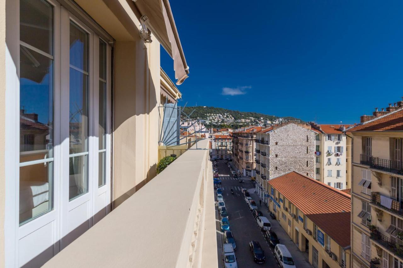 Cosy 1 Bdr Near Garibaldi Square - Floor & Ac * Nizza