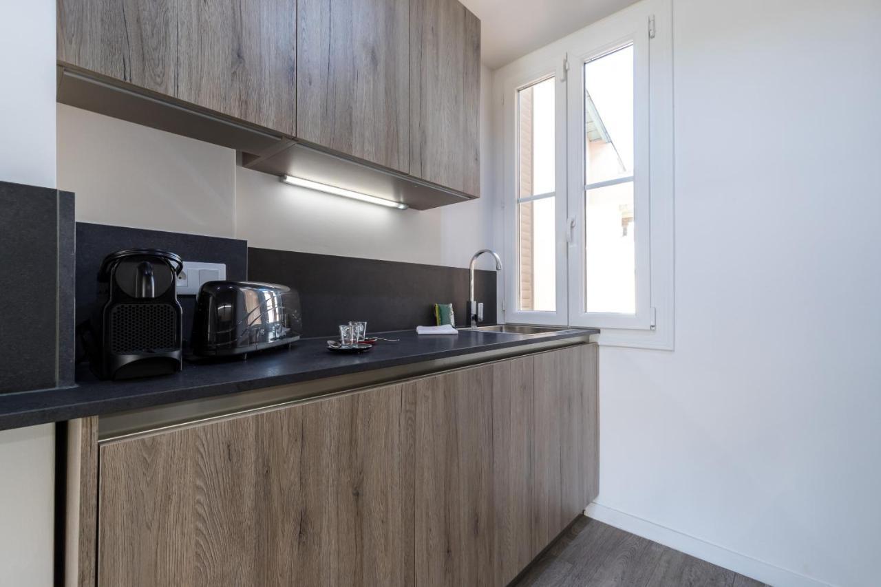 Cosy 1 Bdr Near Garibaldi Square - Floor & Ac Apartment Nizza