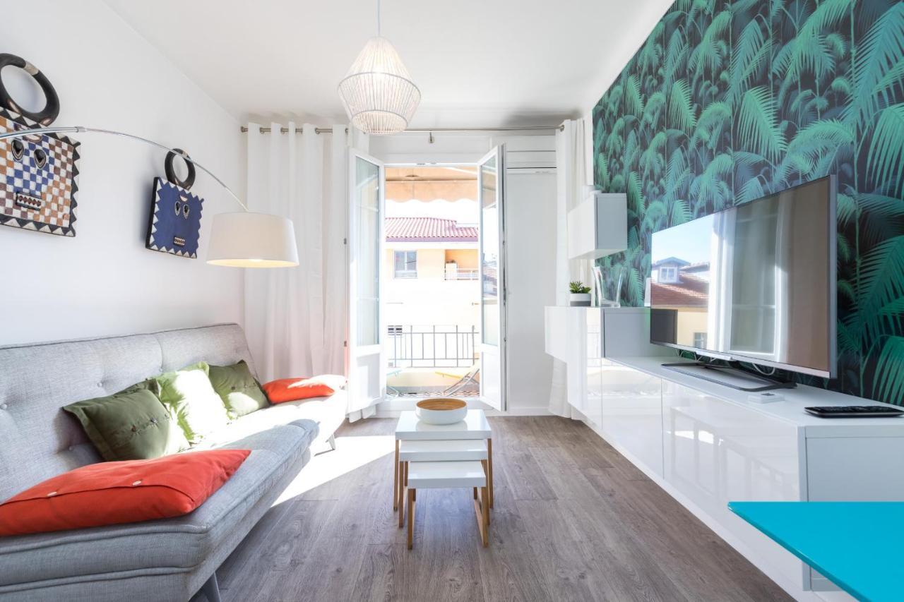 Apartment Cosy 1 Bdr Near Garibaldi Square - Floor & Ac Nizza