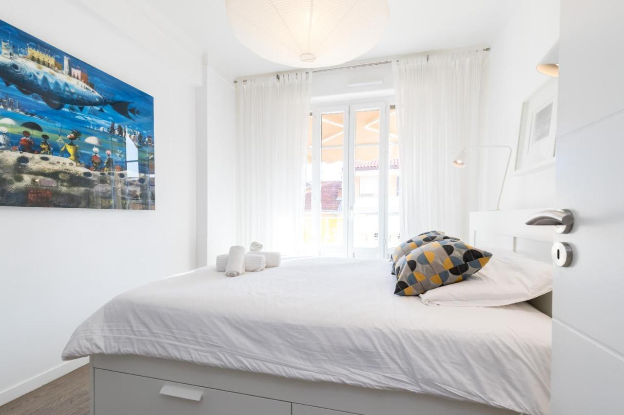 Cosy 1 Bdr Near Garibaldi Square - Floor & Ac * Nizza